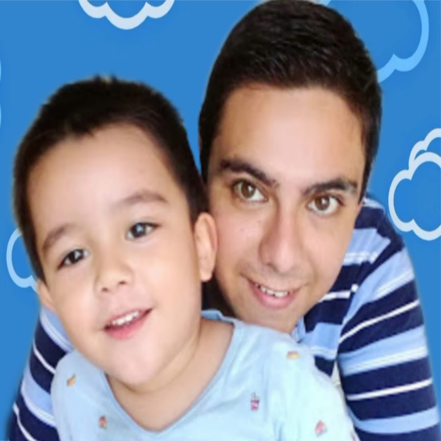 Jorge y Jaime Blogs YouTube-Kanal-Avatar