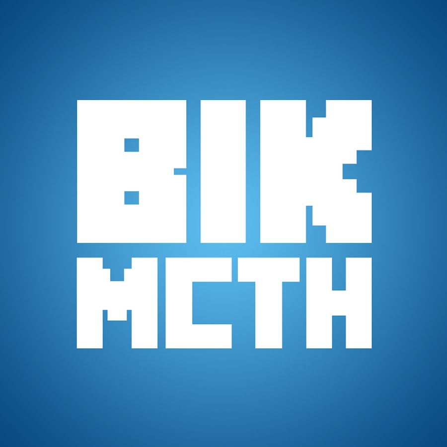 BikMCTH YouTube channel avatar