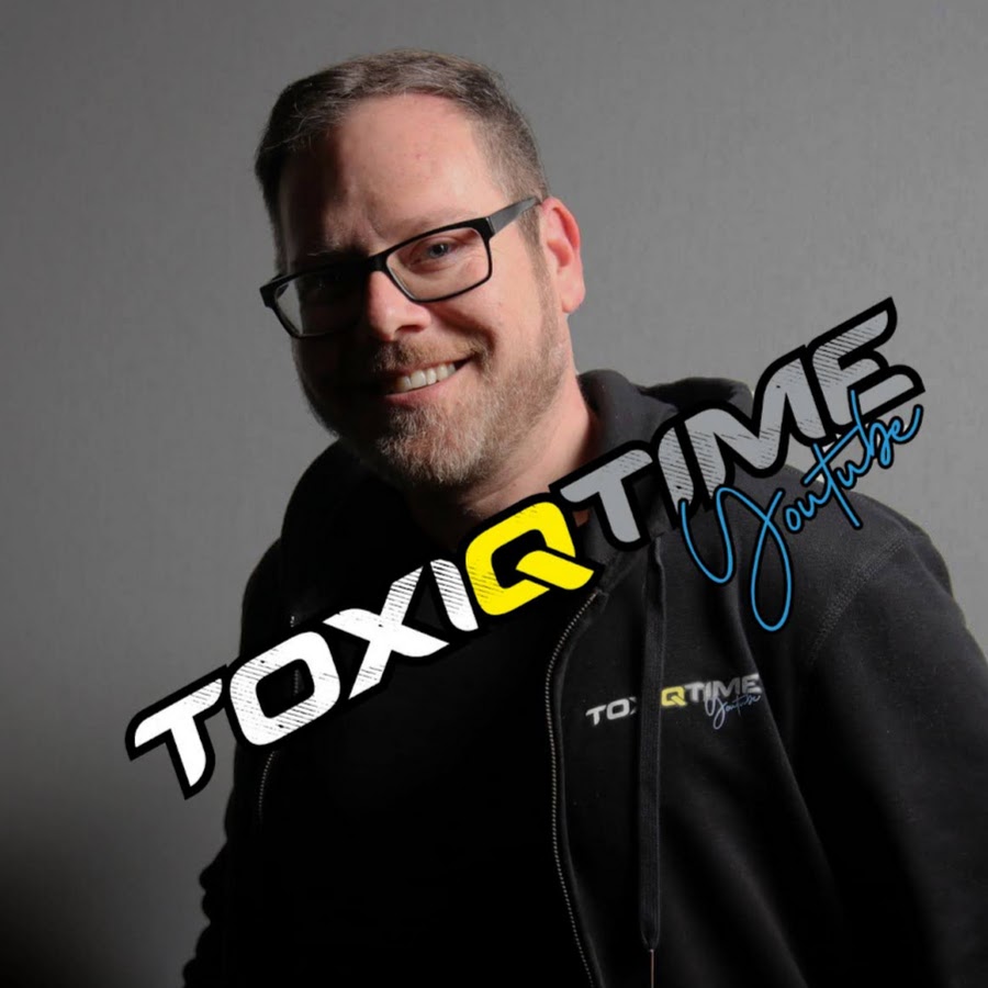 ToxiQtime YouTube channel avatar