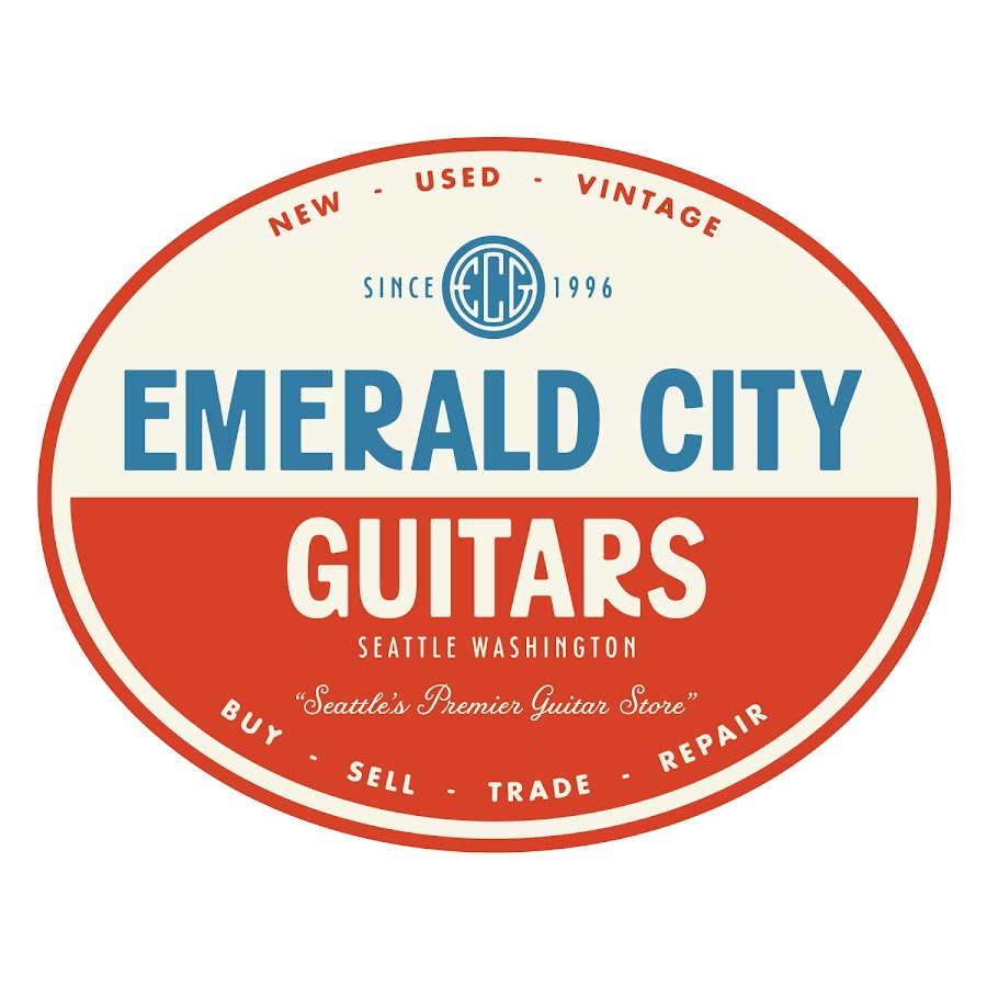 Emerald City Guitars YouTube channel avatar