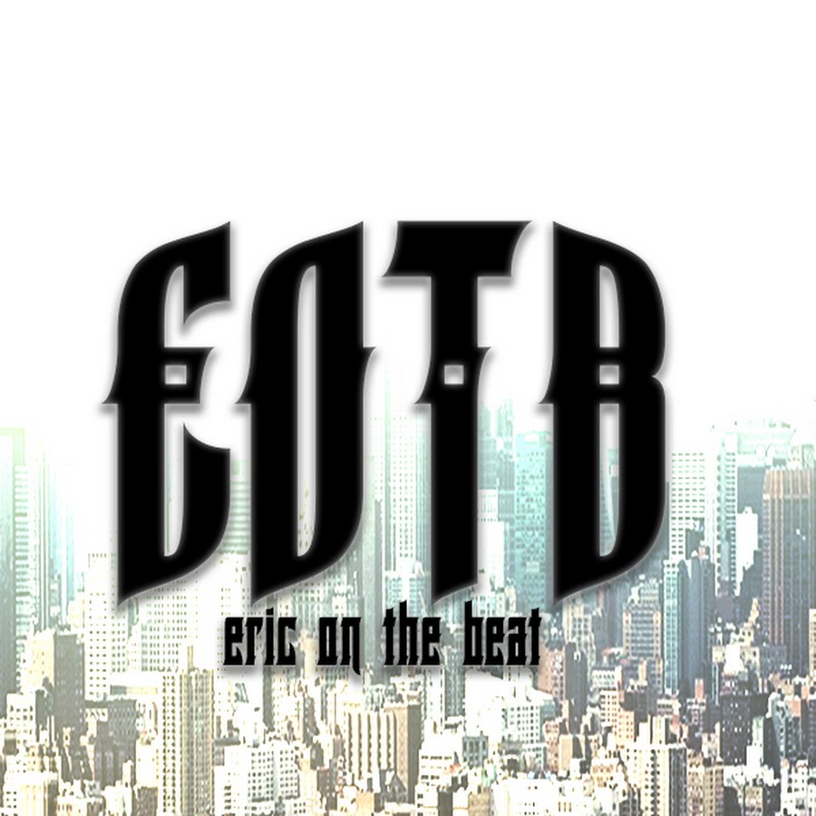 EricOnTheBeat YouTube channel avatar