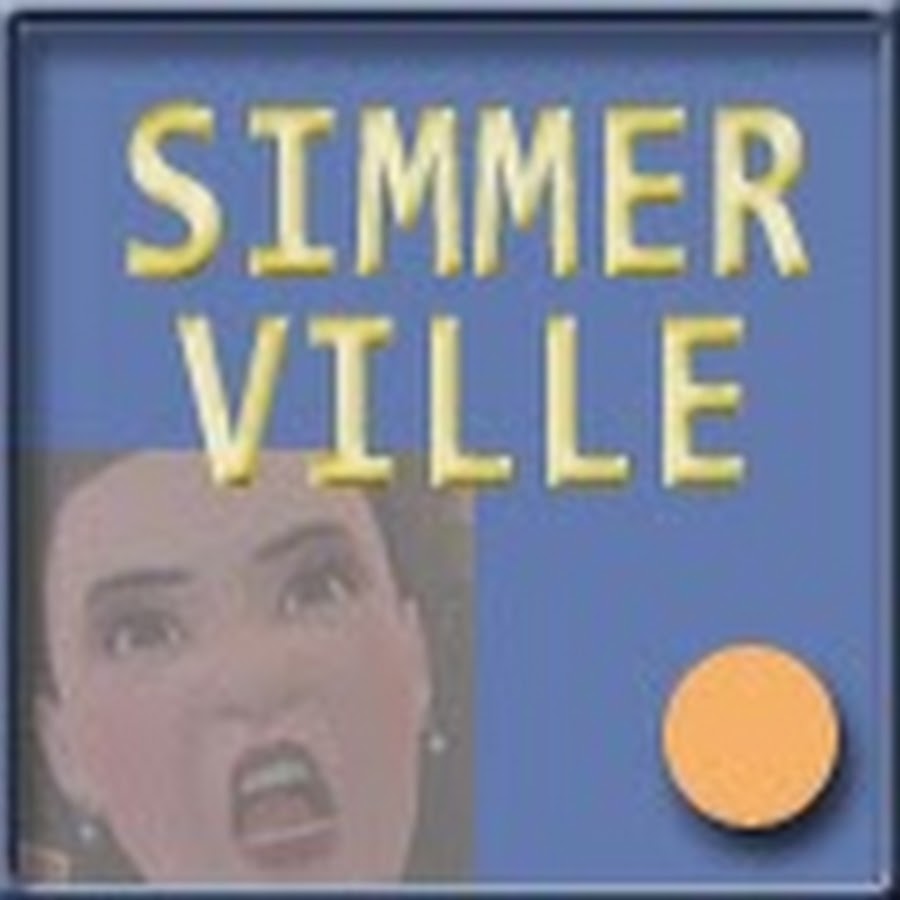 Simmerville YouTube channel avatar