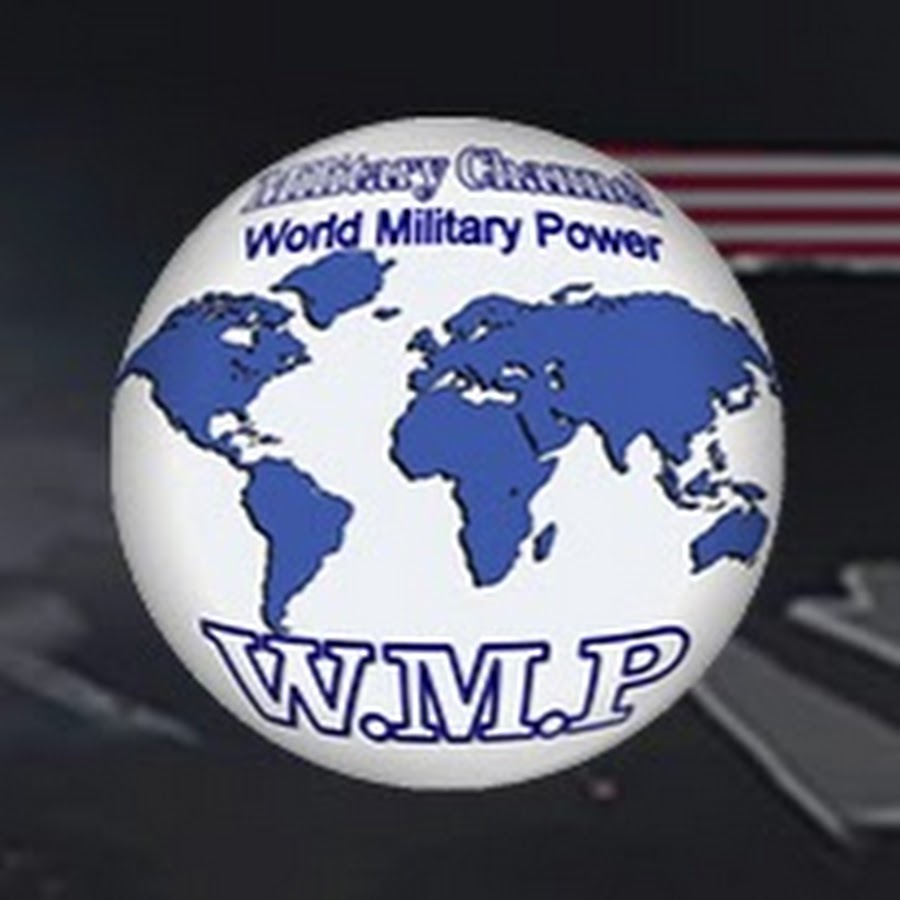 World Military Power Avatar del canal de YouTube
