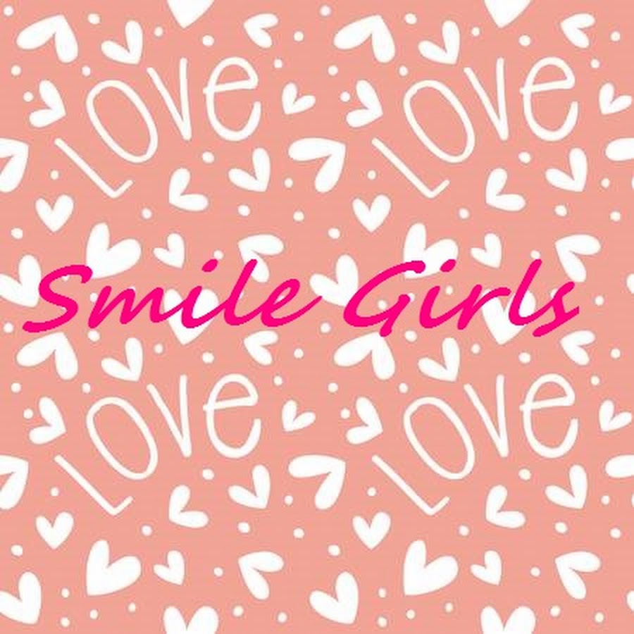 Smile Girls YouTube kanalı avatarı
