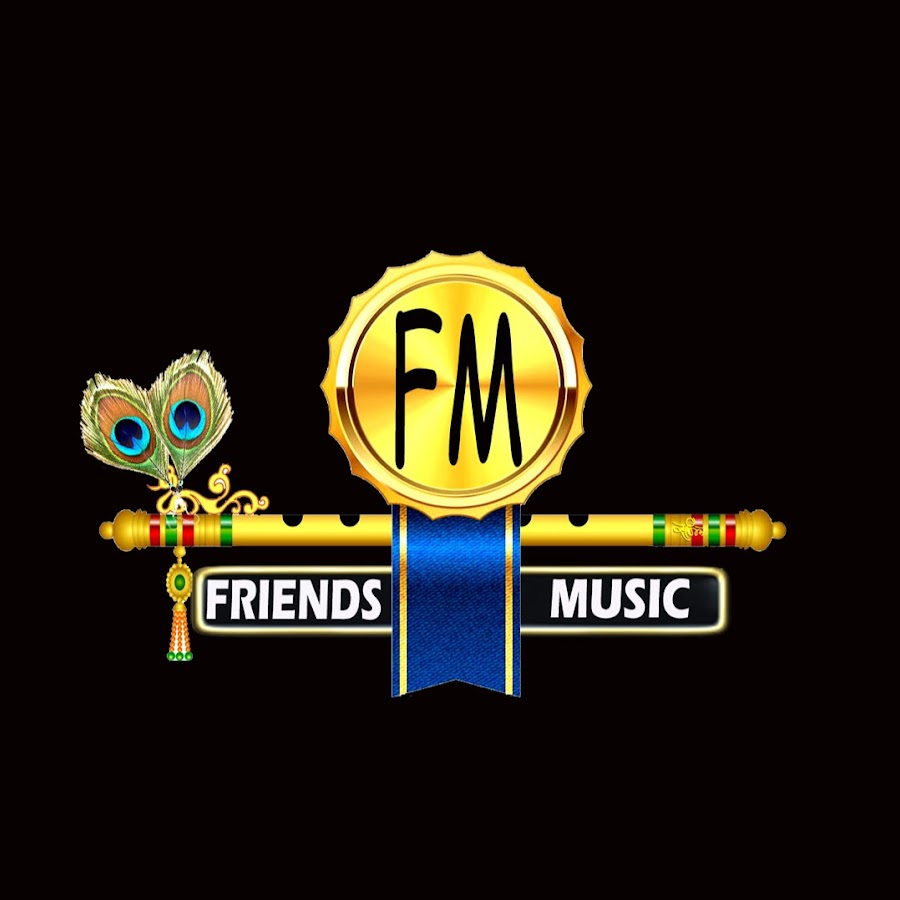 FRIENDS MUSIC Avatar de canal de YouTube