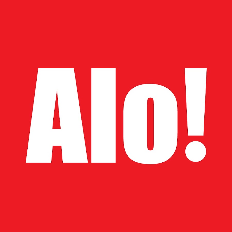 ALO. RS YouTube channel avatar
