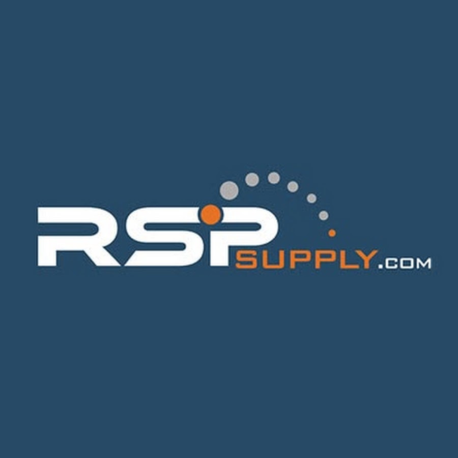RSP Supply यूट्यूब चैनल अवतार