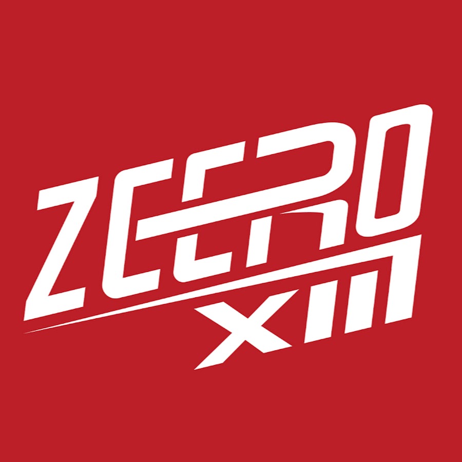 ZeeRo XIII YouTube 频道头像