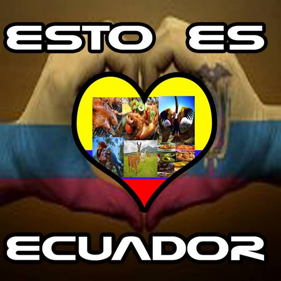 ESTO ES ECUADOR TV YouTube 频道头像