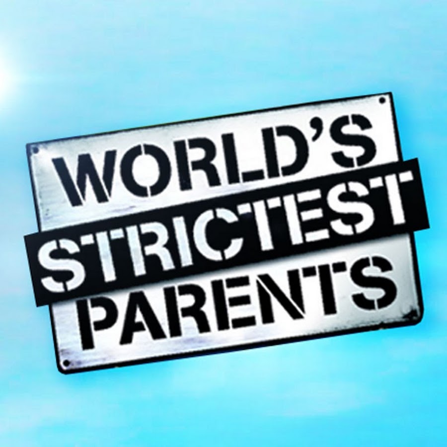 World's Strictest Parents YouTube channel avatar