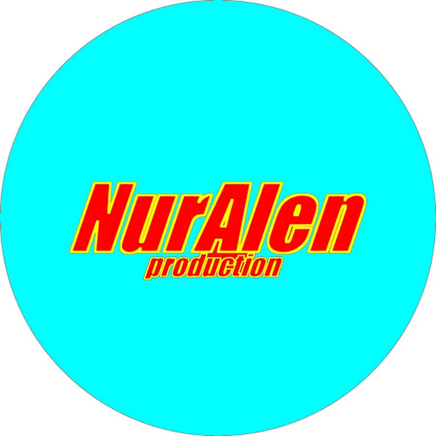 NurAlen production Awatar kanału YouTube