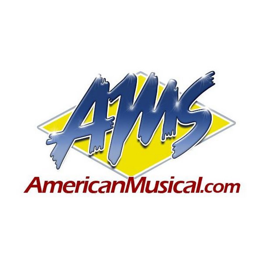 American Musical Supply YouTube kanalı avatarı