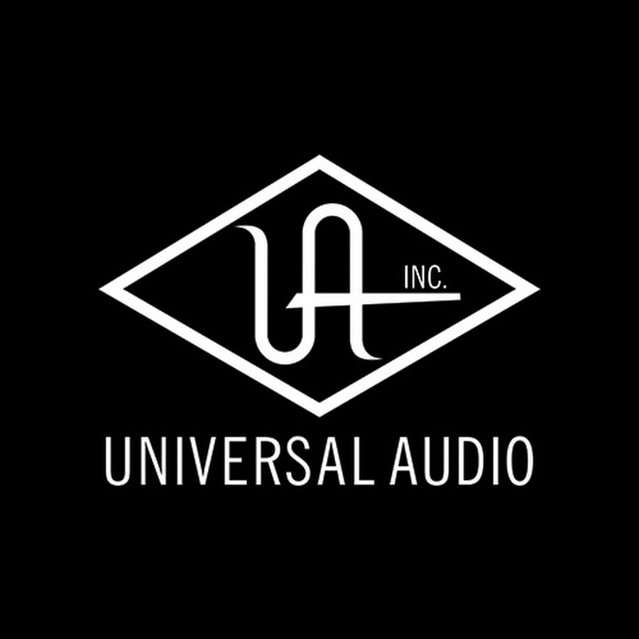 Universal Audio Аватар канала YouTube