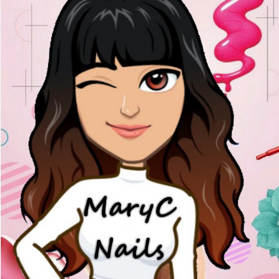 Mary C Nails YouTube channel avatar