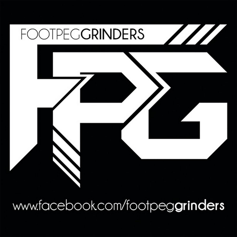 Footpeg Grinders
