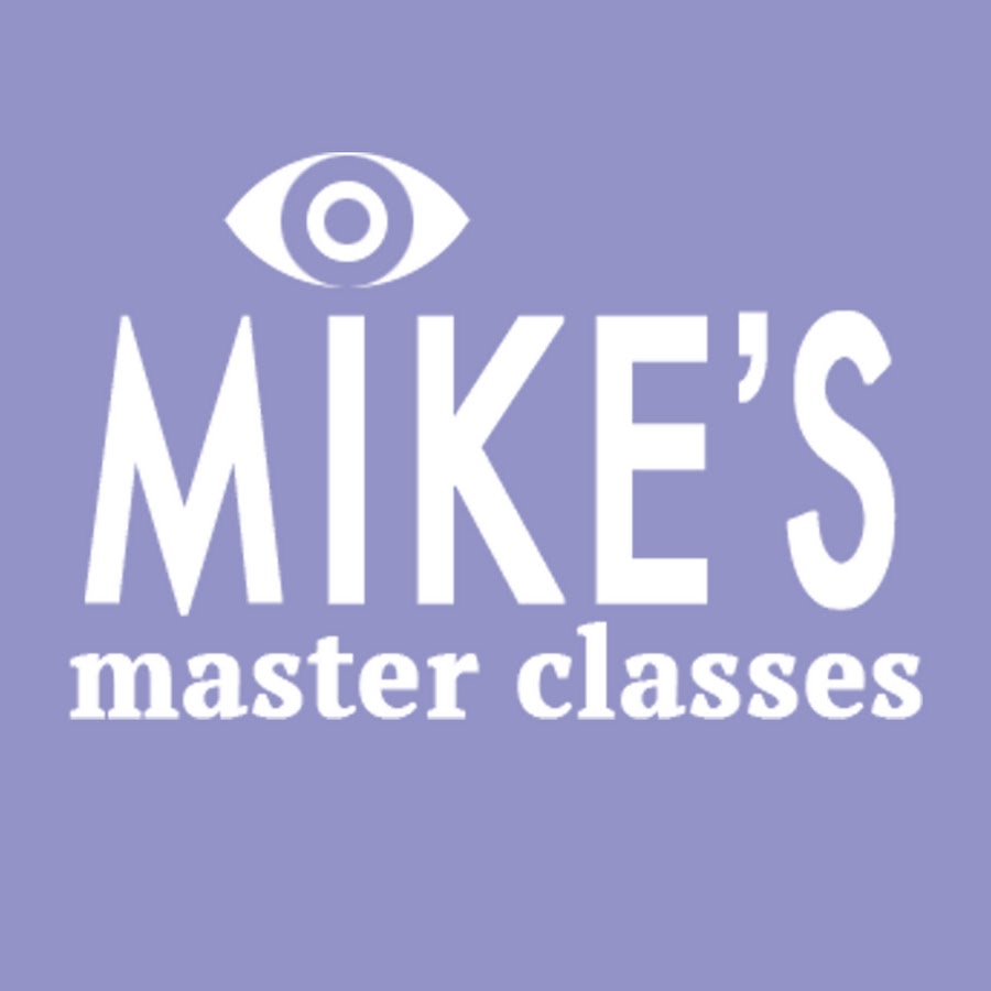 Mike's Master Classes YouTube channel avatar