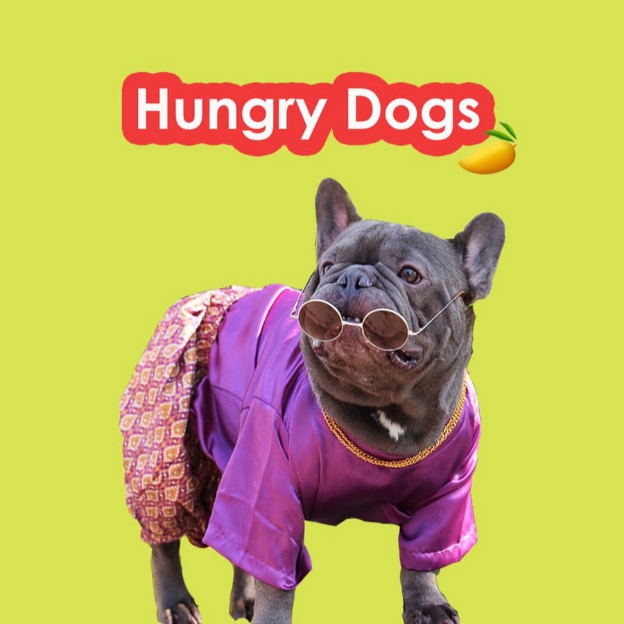 Hungry Dogs رمز قناة اليوتيوب