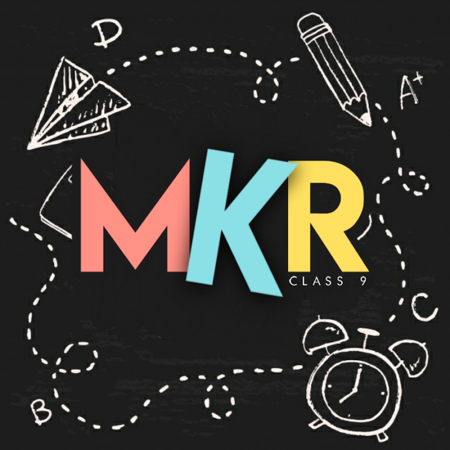MKr. Class 9th YouTube channel avatar