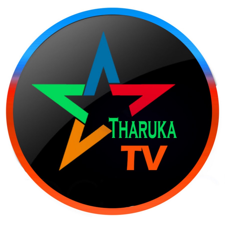 Tharuka TV YouTube channel avatar