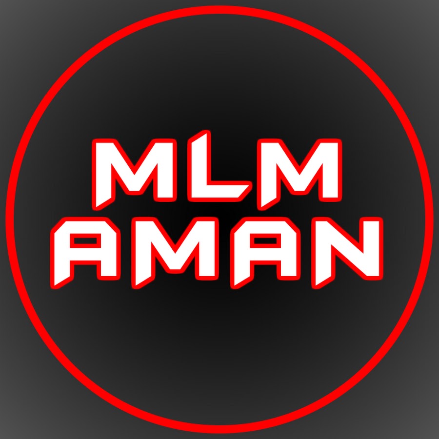 MLM AMAN YouTube channel avatar