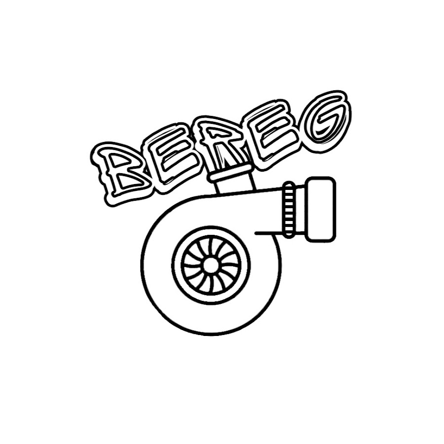 Bereg رمز قناة اليوتيوب