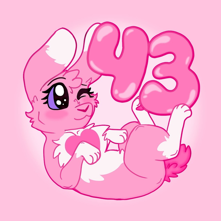 pinkbunnygirl43 YouTube kanalı avatarı