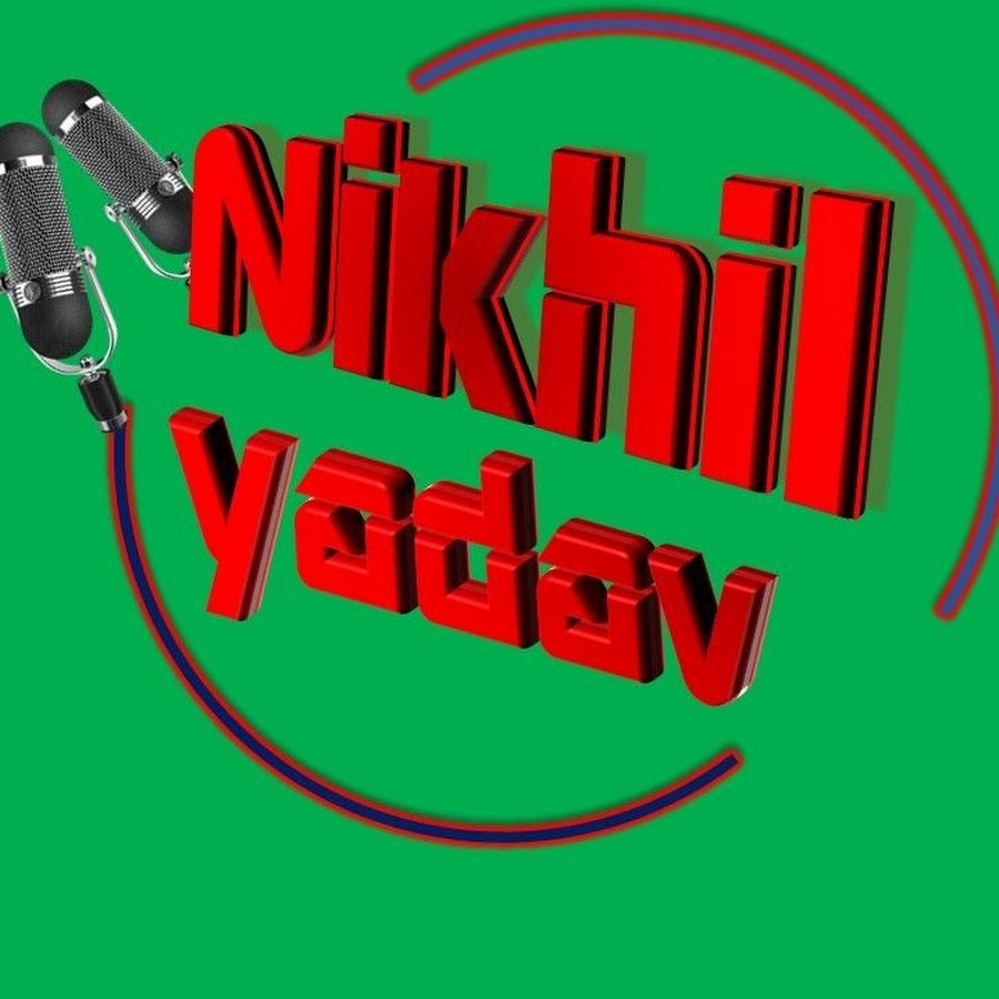 Nikhil Yadav Avatar canale YouTube 