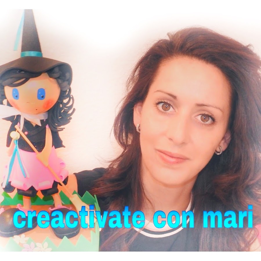 creactivate con mari YouTube kanalı avatarı