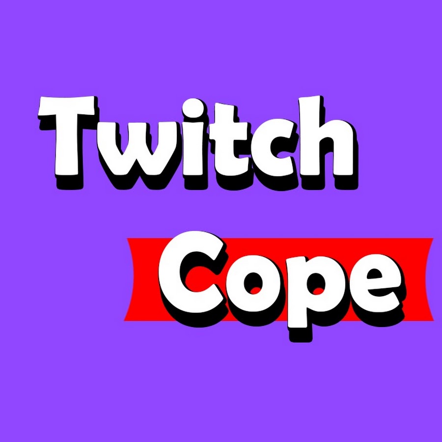 TWITCHCOPE YouTube channel avatar