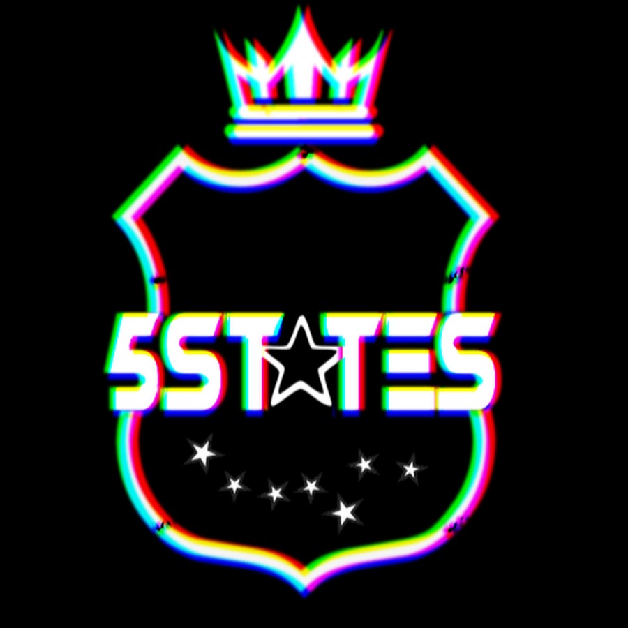 5STATES YouTube channel avatar