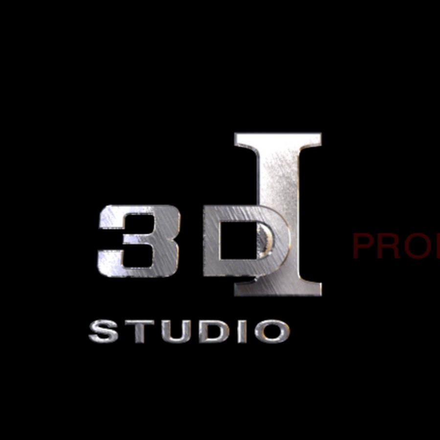 3DI Studio ইউটিউব চ্যানেল অ্যাভাটার