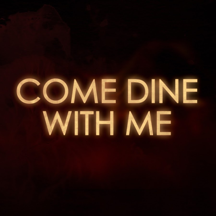 Come Dine With Me رمز قناة اليوتيوب