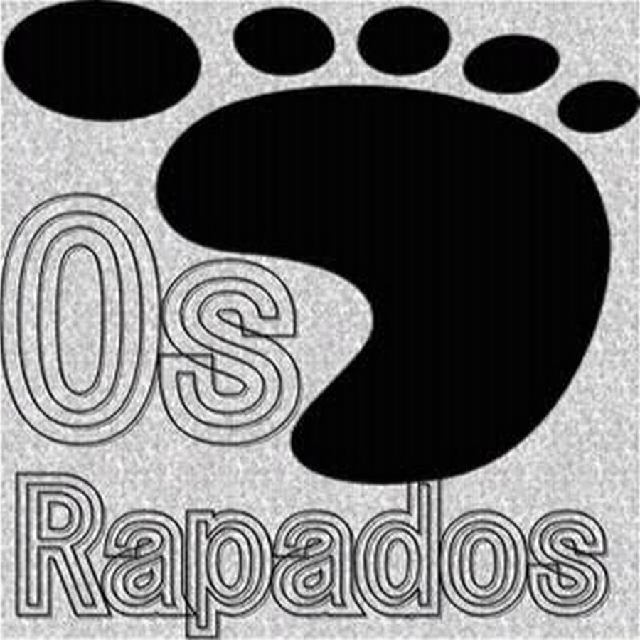 OS PÃ‰ RAPADOS YouTube channel avatar