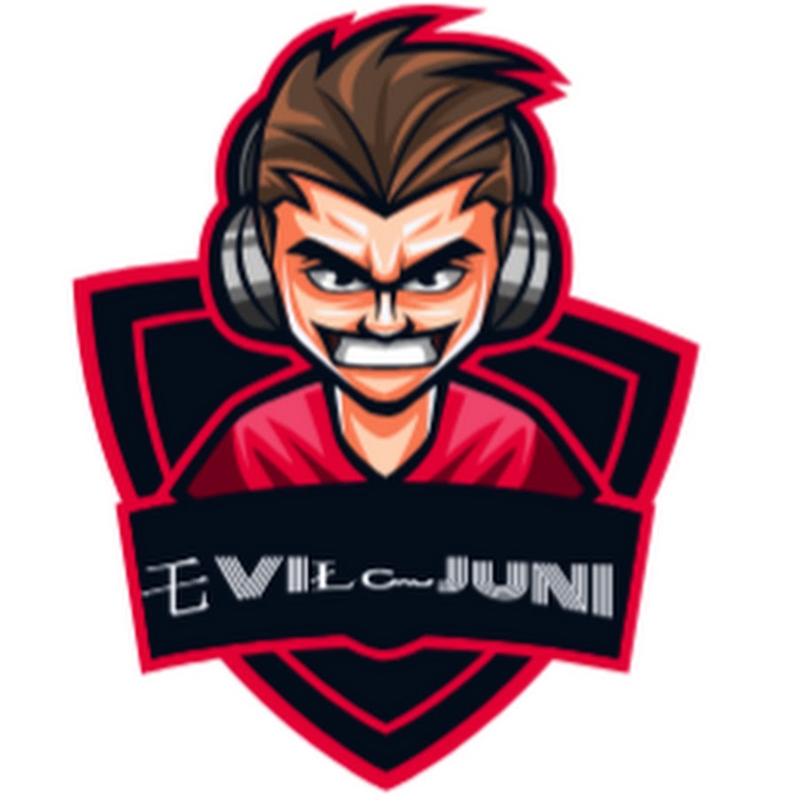 Evil Gaming رمز قناة اليوتيوب