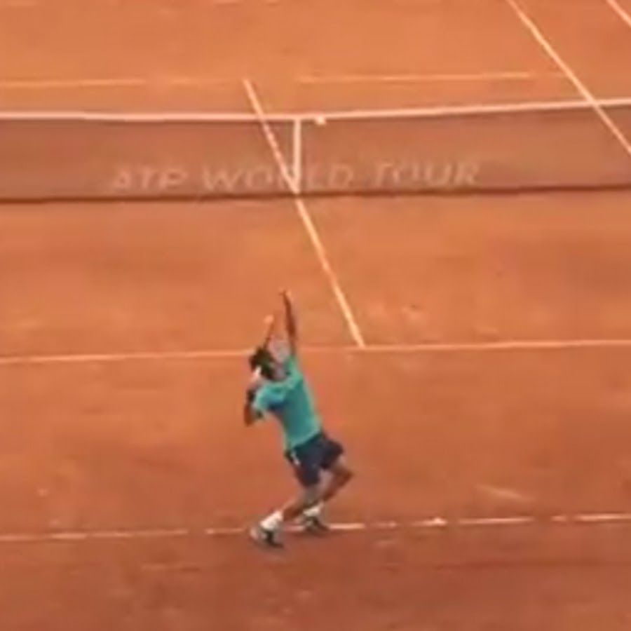 Court Level Tennis YouTube-Kanal-Avatar