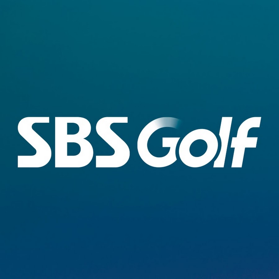 SBS Golf यूट्यूब चैनल अवतार