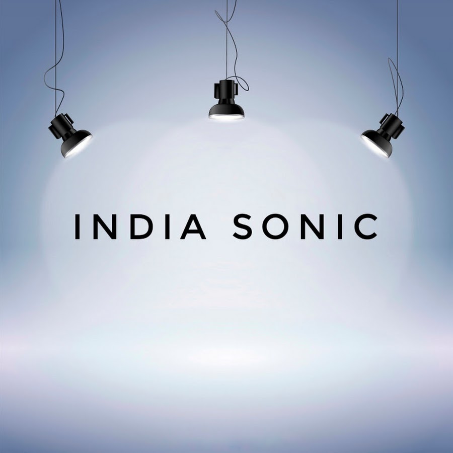 India Sonic رمز قناة اليوتيوب