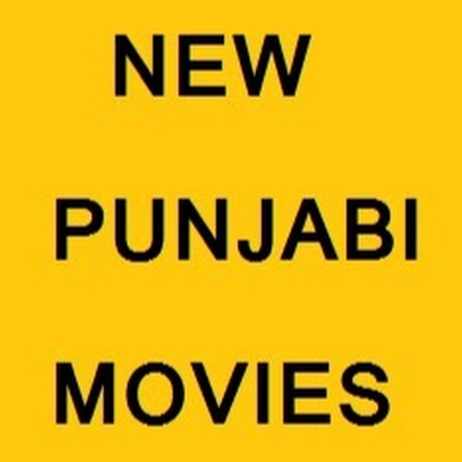 New Punjabi Movies Awatar kanału YouTube