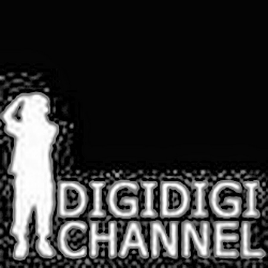 DIGIDIGI02 YouTube 频道头像