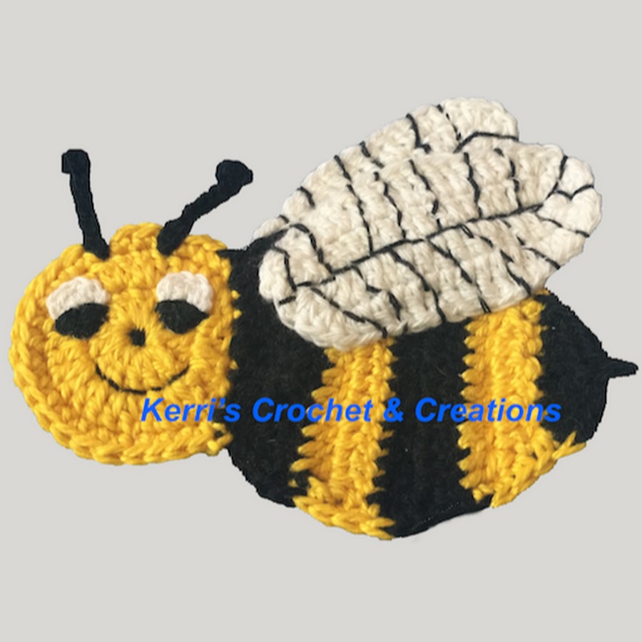 Kerri's Crochet YouTube channel avatar