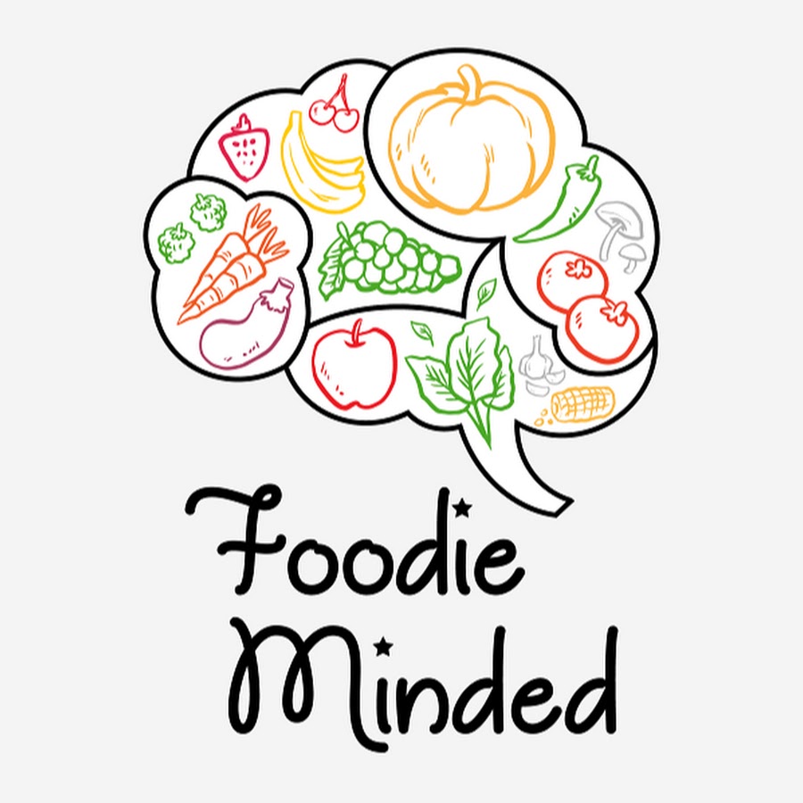 Foodie Minded YouTube channel avatar