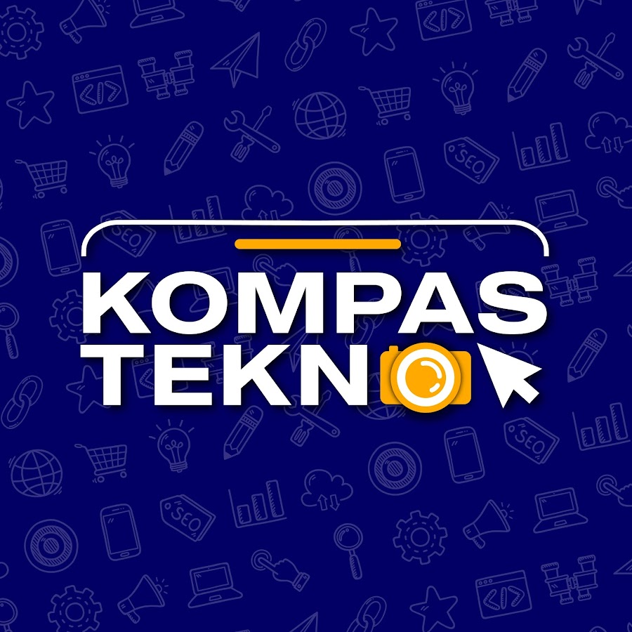 KOMPAScom Tekno YouTube channel avatar