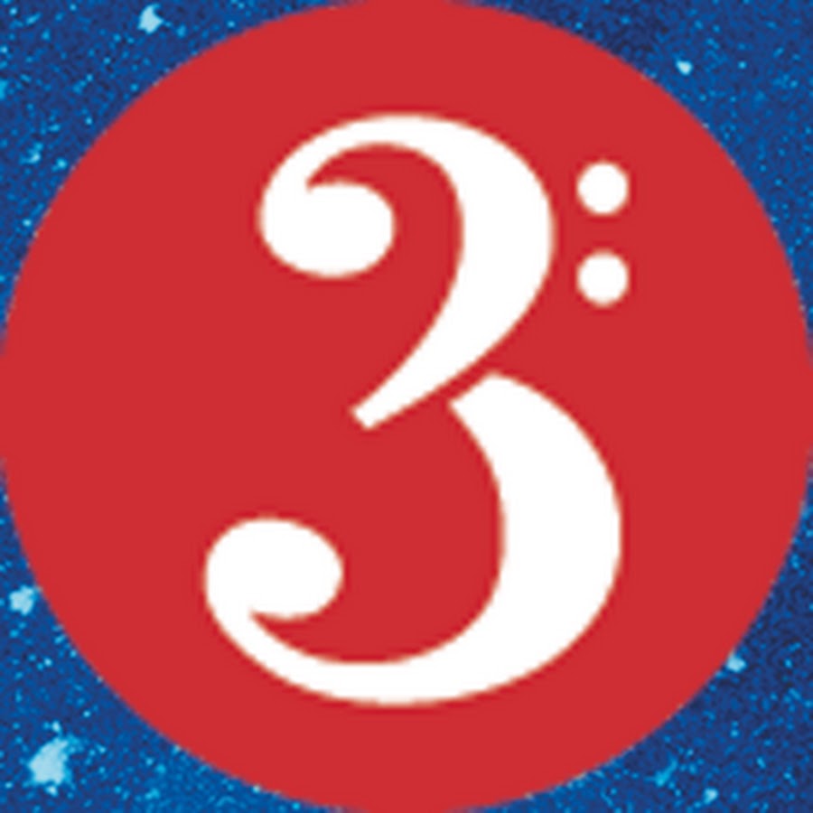BBC Radio 3 YouTube channel avatar