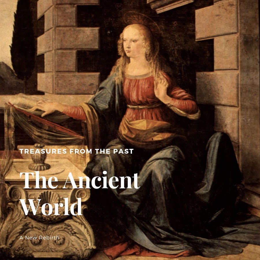 Ancient World رمز قناة اليوتيوب
