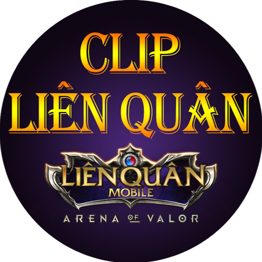 Clip LiÃªn QuÃ¢n YouTube channel avatar