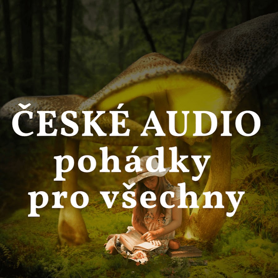 ÄŒeskÃ© audio pohÃ¡dky pro dÄ›ti