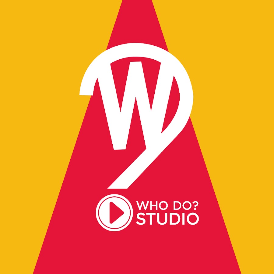 WHODO STUDIOS YouTube kanalı avatarı
