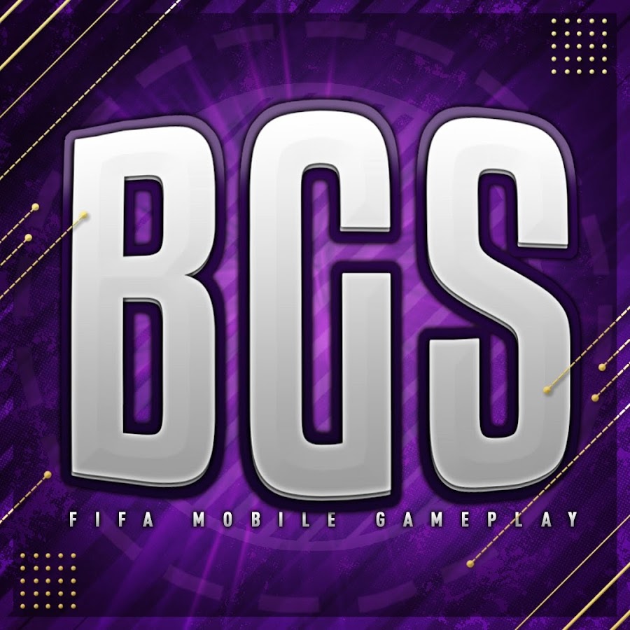BGS- FIFA Mobile Gameplay YouTube channel avatar
