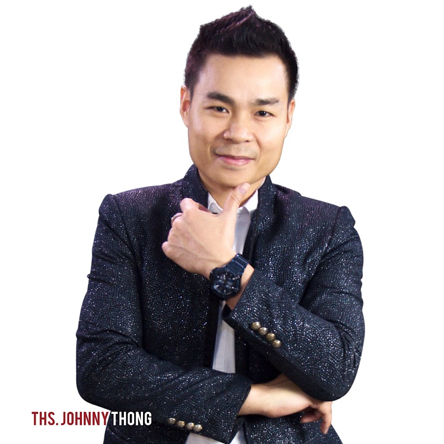 Johnny Thong YouTube 频道头像