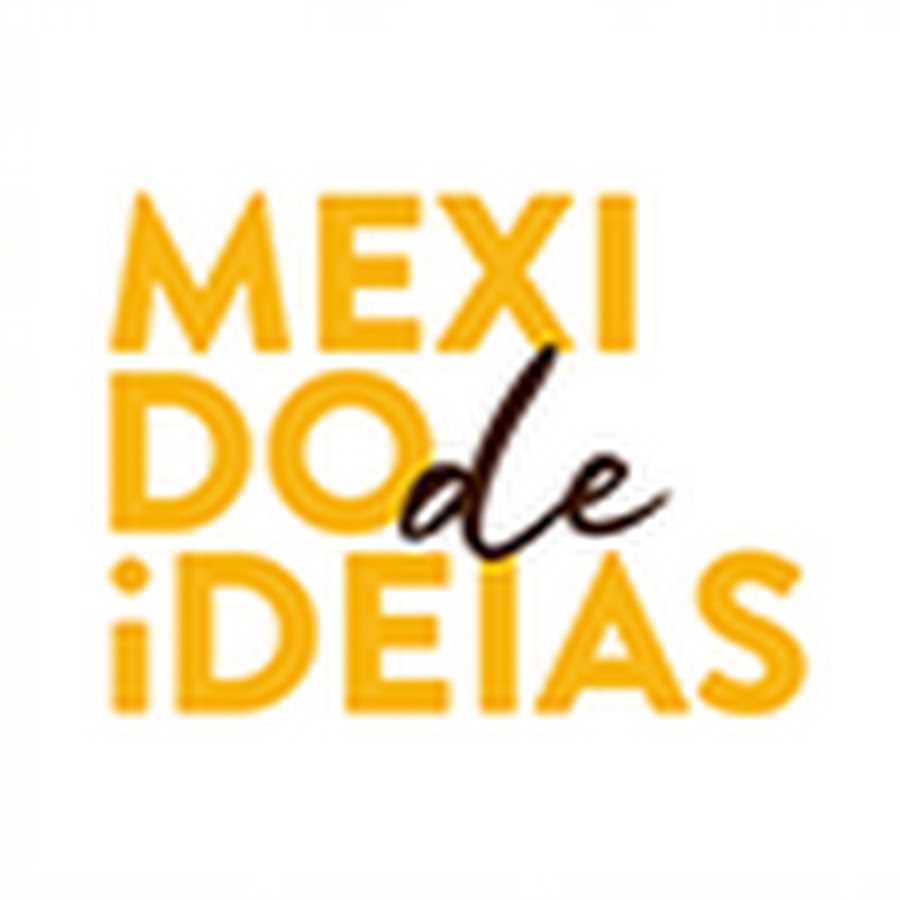 Mexido de Ideias YouTube-Kanal-Avatar